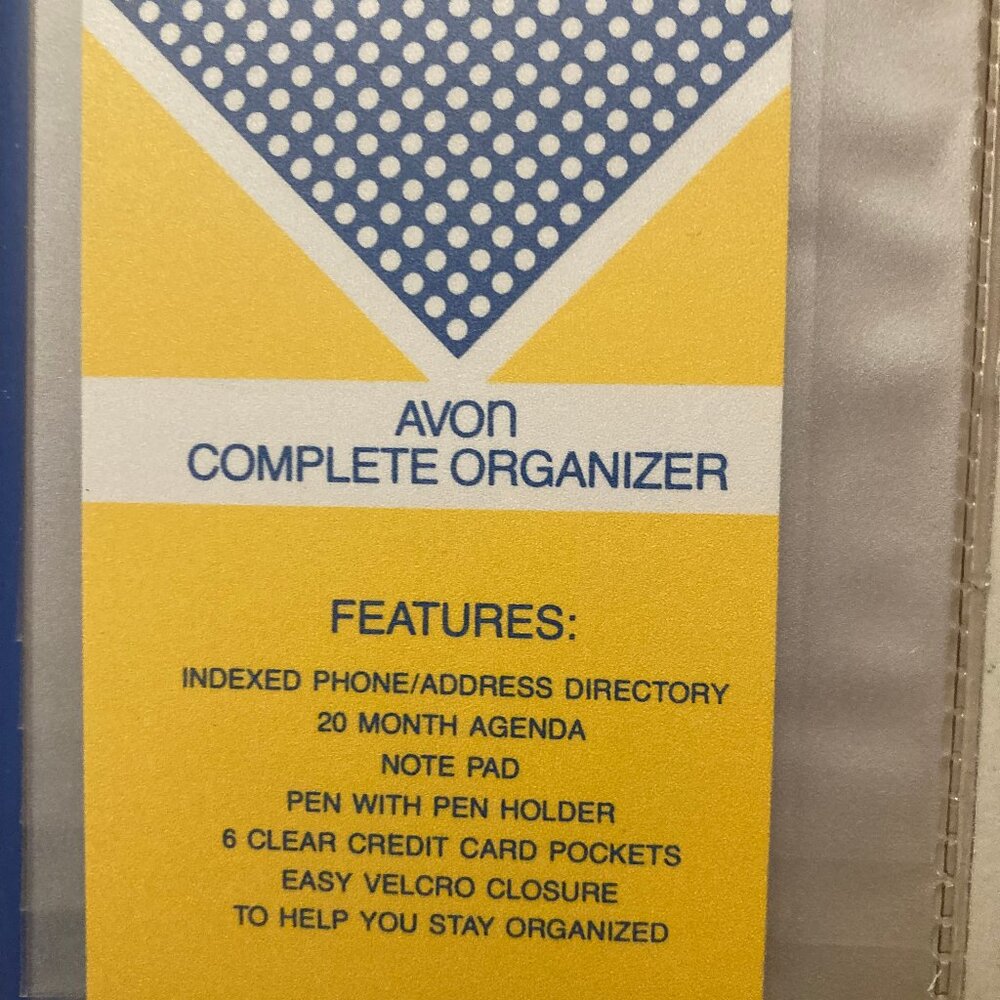 Avon Complete Organizer - Picture 5 of 13